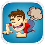 Logo of Fart Sounds Prank App android Application 